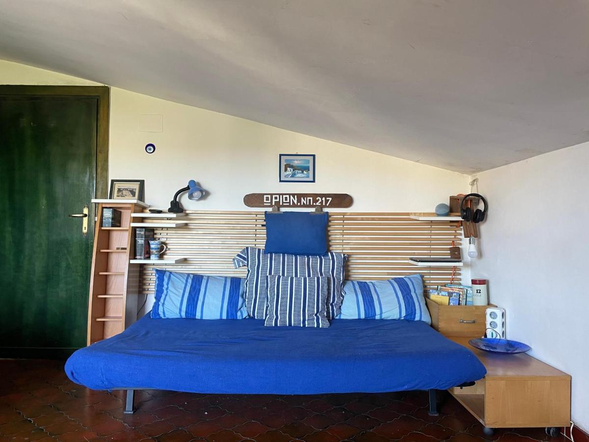 Cinemahouse Terramare - Beach & Maxitv Santa Marinella Εξωτερικό φωτογραφία